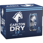 Carlton Dry 3.5 