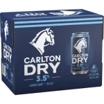 Carlton Dry 3.5 